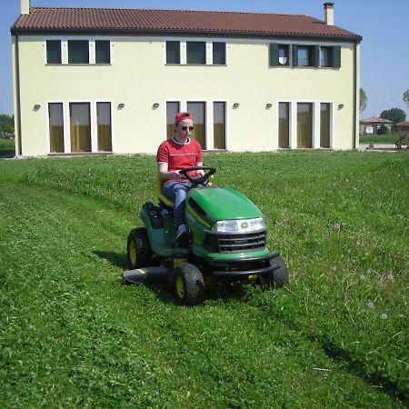 Temporin Ospitalita Panzió Monselice Kültér fotó